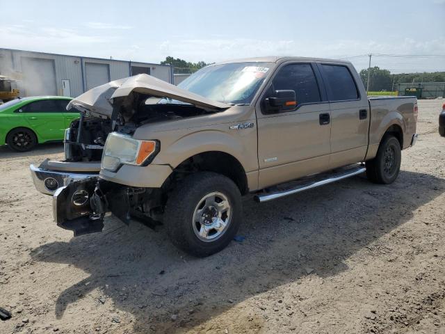 2013 FORD F150 SUPERCREW, null