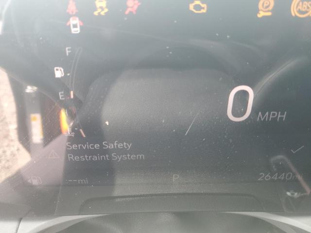 KL47LAE2XRB129235 - 2024 BUICK ENVISTA PREFERRED 灰色 照片 9