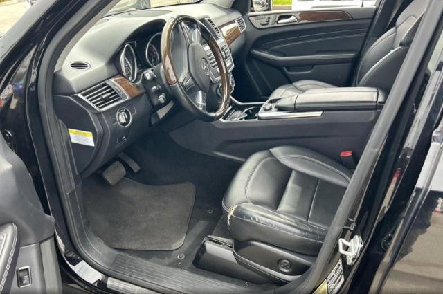 4JGDA5HB5CA084537 - 2012 MERCEDES-BENZ ML 350 4MATIC BLACK photo 5