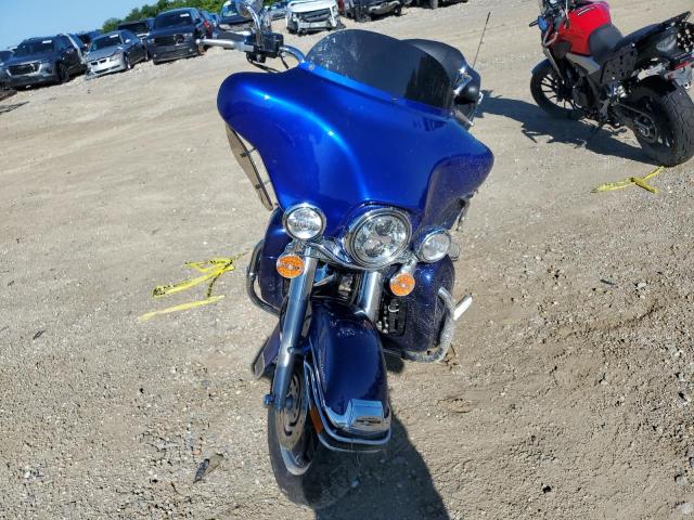 1HD1FC4147Y642304 - 2007 HARLEY-DAVIDSON FLHTCUI BLUE photo 2