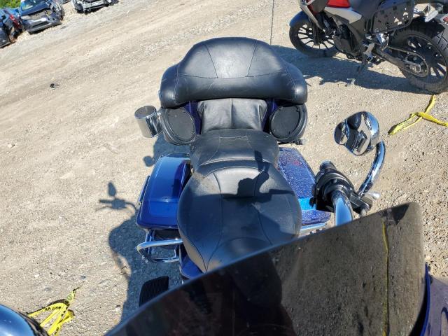 1HD1FC4147Y642304 - 2007 HARLEY-DAVIDSON FLHTCUI BLUE photo 5