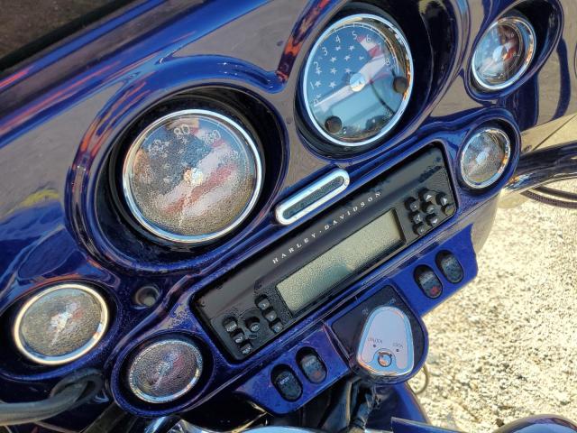 1HD1FC4147Y642304 - 2007 HARLEY-DAVIDSON FLHTCUI BLUE photo 7