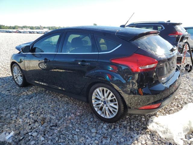 1FADP3N20JL283174 - 2018 FORD FOCUS TITANIUM BLACK photo 2