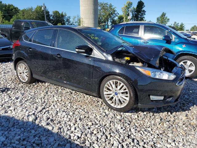 1FADP3N20JL283174 - 2018 FORD FOCUS TITANIUM BLACK photo 4