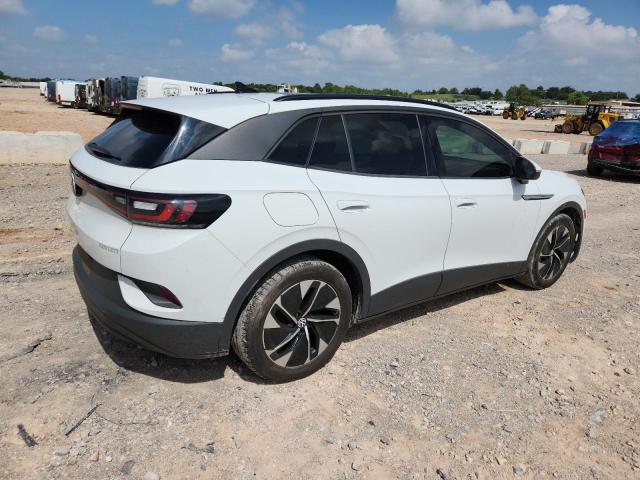 WVGTMPE22MP030016 - 2021 VOLKSWAGEN ID.4 PRO S 白色 照片 3