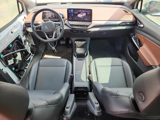 WVGTMPE22MP030016 - 2021 VOLKSWAGEN ID.4 PRO S 白色 照片 8