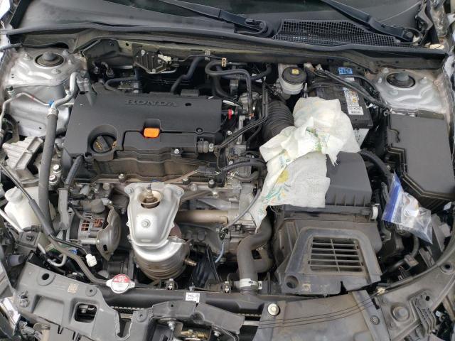 2HGFE2F54NH566595 - 2022 HONDA CIVIC SPORT SILVER photo 11