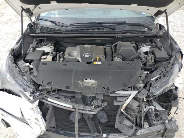 JTJDARBZ6M5033105 - 2021 LEXUS NX 300 BASE Ağ foto 12