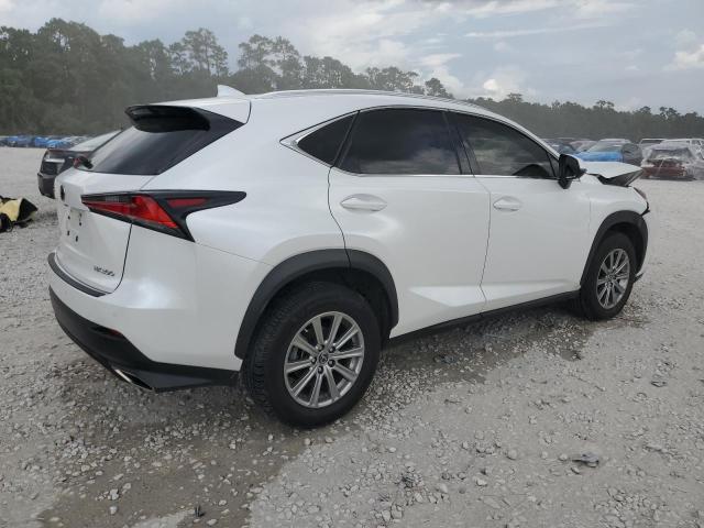 JTJDARBZ6M5033105 - 2021 LEXUS NX 300 BASE Ağ foto 3