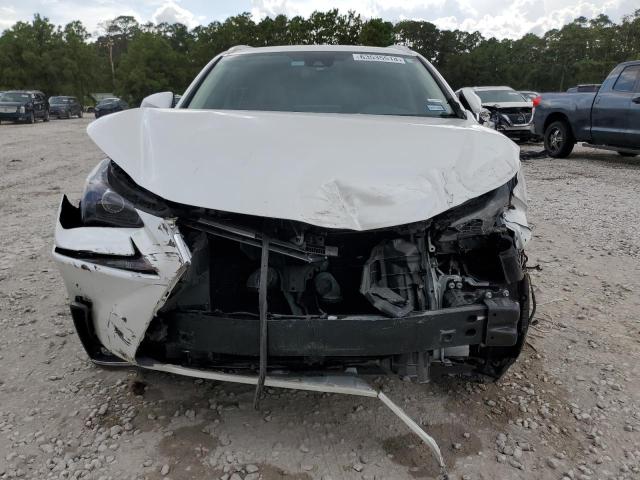 JTJDARBZ6M5033105 - 2021 LEXUS NX 300 BASE Ağ foto 5