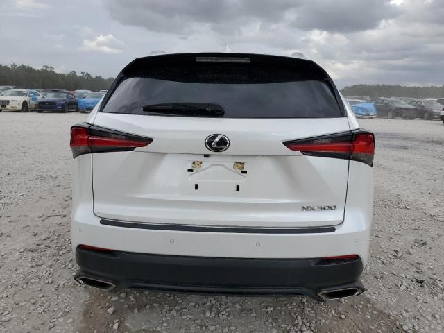 JTJDARBZ6M5033105 - 2021 LEXUS NX 300 BASE Ağ foto 6