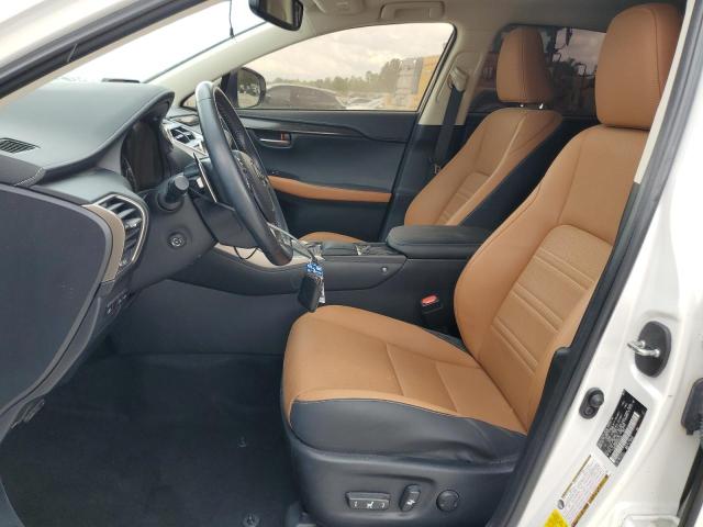 JTJDARBZ6M5033105 - 2021 LEXUS NX 300 BASE Ağ foto 7