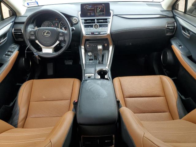 JTJDARBZ6M5033105 - 2021 LEXUS NX 300 BASE Ağ foto 8