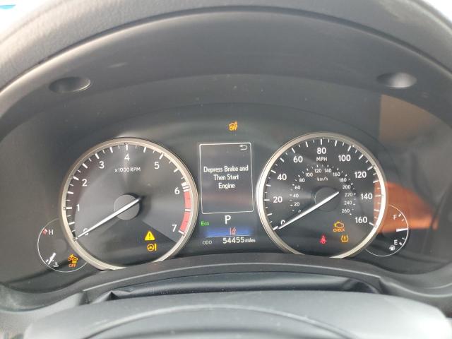 JTJDARBZ6M5033105 - 2021 LEXUS NX 300 BASE Ağ foto 9