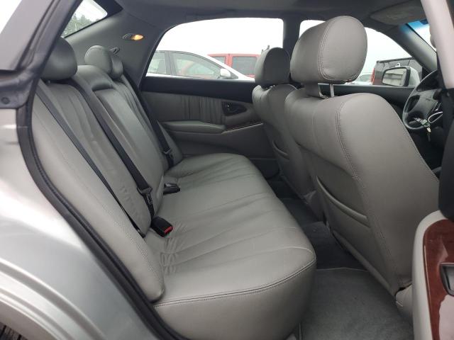 6MMAP67P53T004043 - 2003 MITSUBISHI DIAMANTE LS GRAY photo 10