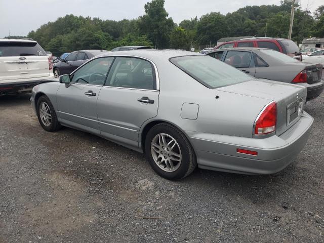 6MMAP67P53T004043 - 2003 MITSUBISHI DIAMANTE LS GRAY photo 2