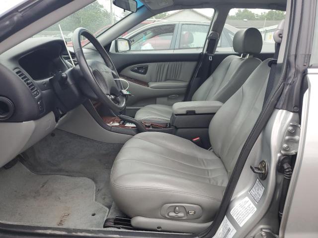 6MMAP67P53T004043 - 2003 MITSUBISHI DIAMANTE LS GRAY photo 7