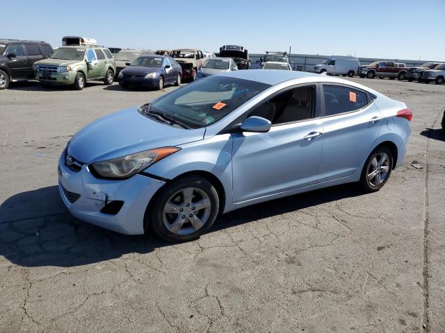 2013 HYUNDAI ELANTRA GLS, 