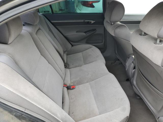 2HGFA169X9H334453 - 2009 HONDA CIVIC EXL 灰色 照片 10