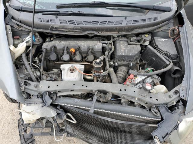 2HGFA169X9H334453 - 2009 HONDA CIVIC EXL 灰色 照片 11