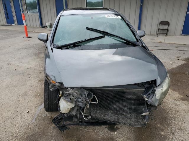 2HGFA169X9H334453 - 2009 HONDA CIVIC EXL 灰色 照片 5