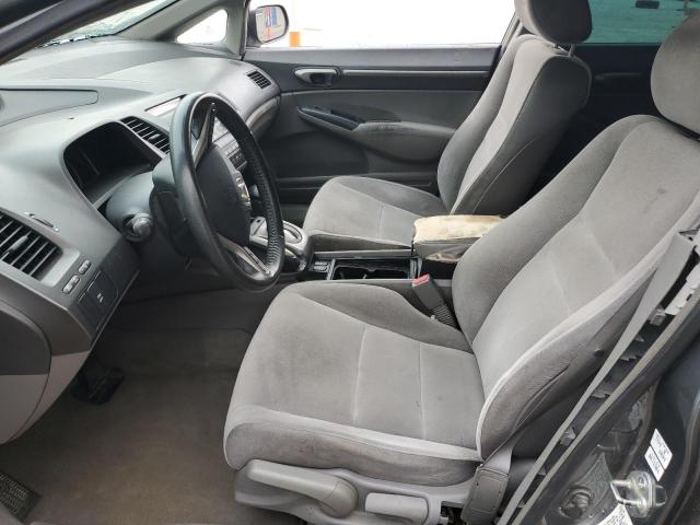 2HGFA169X9H334453 - 2009 HONDA CIVIC EXL 灰色 照片 7