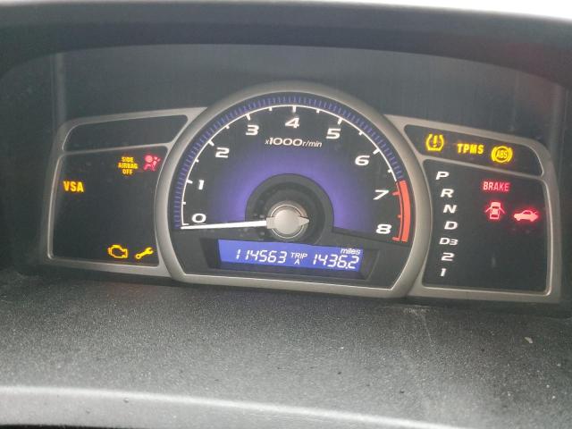 2HGFA169X9H334453 - 2009 HONDA CIVIC EXL 灰色 照片 9