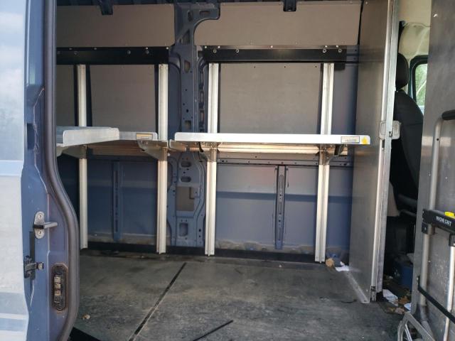 3C6URVJG2LE117324 - 2020 RAM PROMASTER 3500 HIGH ნაცრისფერი ფოტო 11