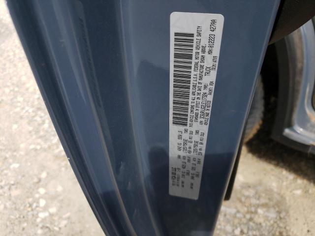 3C6URVJG2LE117324 - 2020 RAM PROMASTER 3500 HIGH ნაცრისფერი ფოტო 14