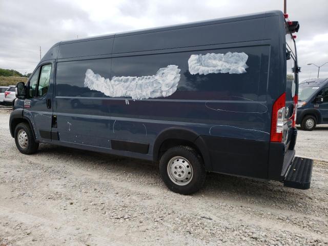 3C6URVJG2LE117324 - 2020 RAM PROMASTER 3500 HIGH ნაცრისფერი ფოტო 2
