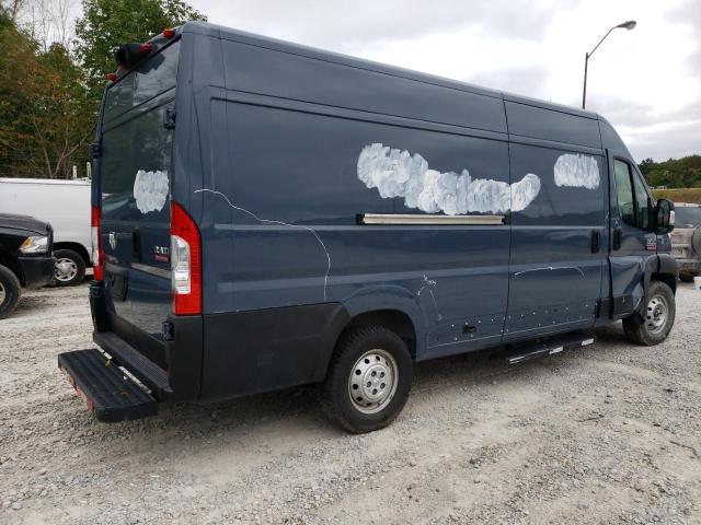 3C6URVJG2LE117324 - 2020 RAM PROMASTER 3500 HIGH ნაცრისფერი ფოტო 3
