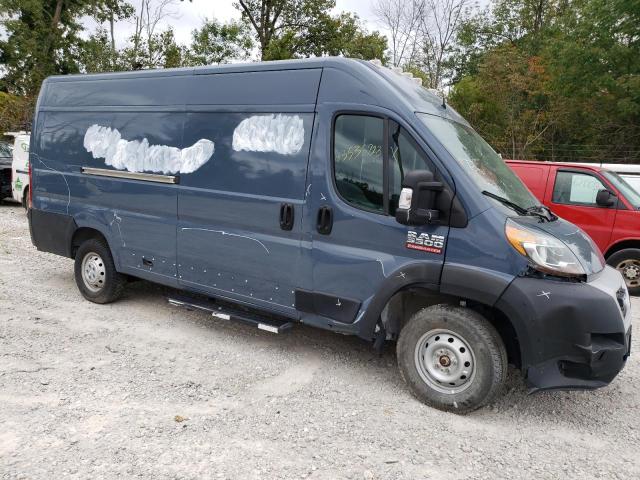 3C6URVJG2LE117324 - 2020 RAM PROMASTER 3500 HIGH ნაცრისფერი ფოტო 4