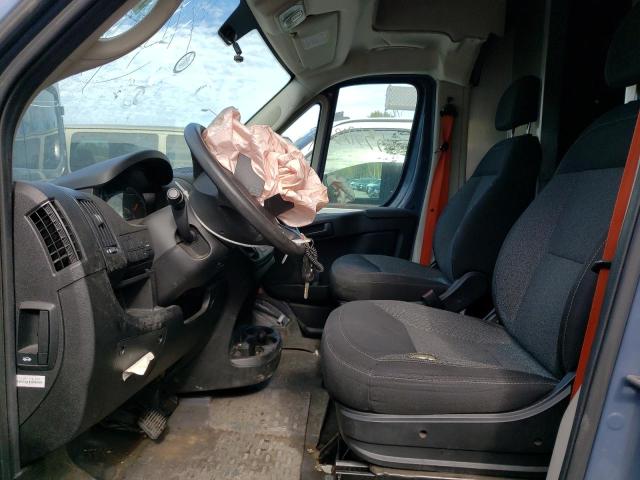 3C6URVJG2LE117324 - 2020 RAM PROMASTER 3500 HIGH ნაცრისფერი ფოტო 7