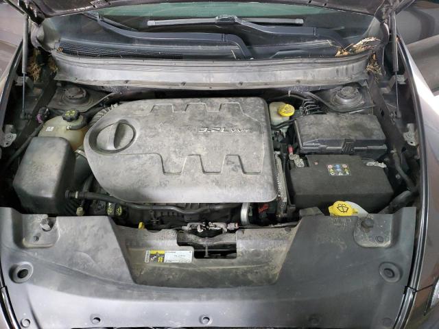 1C4PJMBS0EW147330 - 2014 JEEP CHEROKEE TRAILHAWK GRAY photo 12