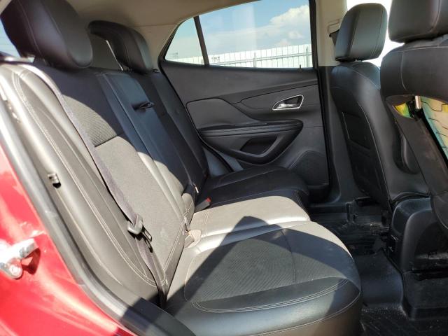 KL4CJBSB0EB517373 - 2014 BUICK ENCORE CONVENIENCE ბურგუნდია ფოტო 10