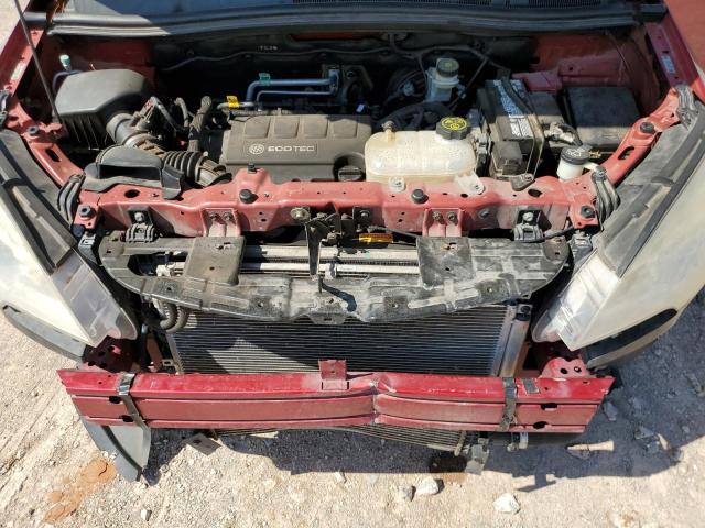 KL4CJBSB0EB517373 - 2014 BUICK ENCORE CONVENIENCE ბურგუნდია ფოტო 11