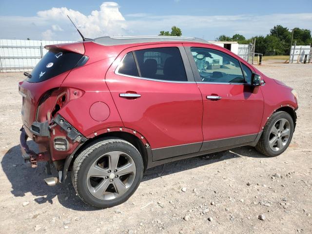 KL4CJBSB0EB517373 - 2014 BUICK ENCORE CONVENIENCE ბურგუნდია ფოტო 3