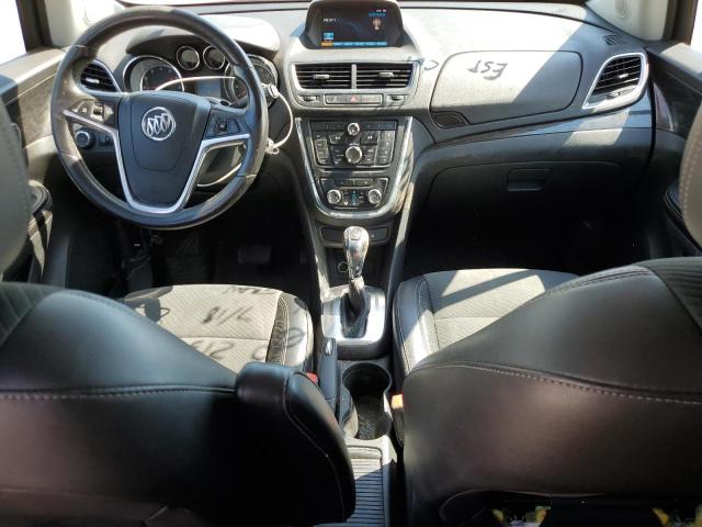 KL4CJBSB0EB517373 - 2014 BUICK ENCORE CONVENIENCE ბურგუნდია ფოტო 8