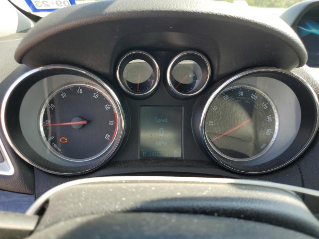 KL4CJBSB0EB517373 - 2014 BUICK ENCORE CONVENIENCE ბურგუნდია ფოტო 9