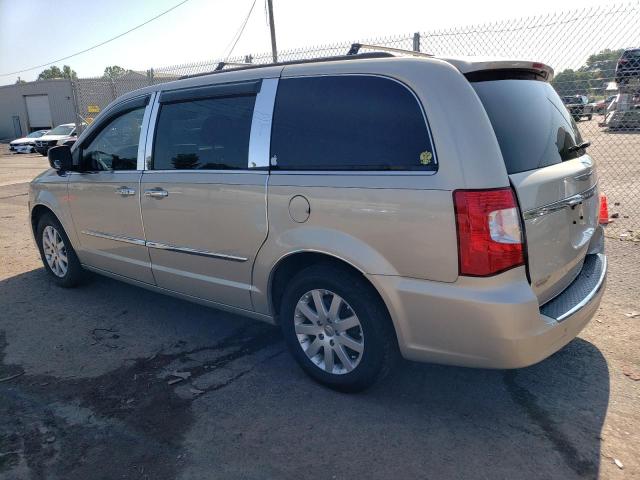 2C4RC1BG5DR517904 - 2013 CHRYSLER TOWN & COU TOURING Qəhvəyi foto 2