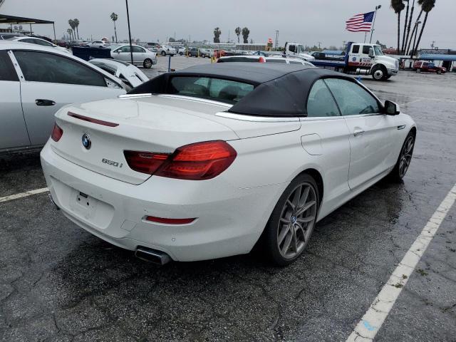 WBALZ3C54CDL70678 - 2012 BMW 650 I WHITE photo 4