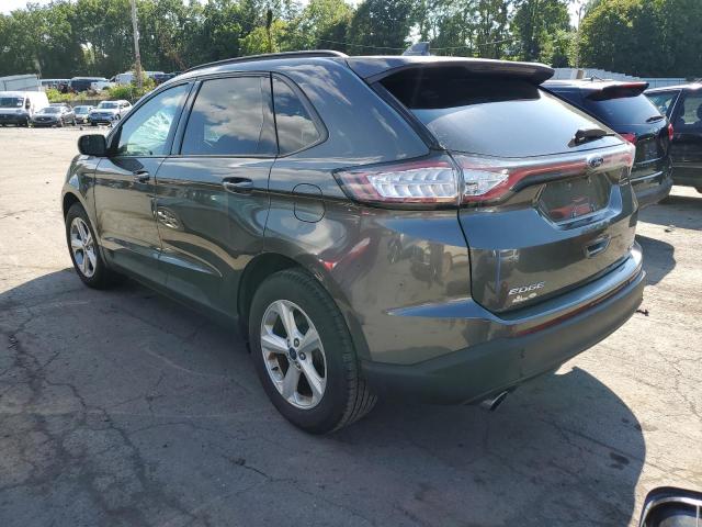 2FMPK4G95JBC29869 - 2018 FORD EDGE SE GRAY photo 2