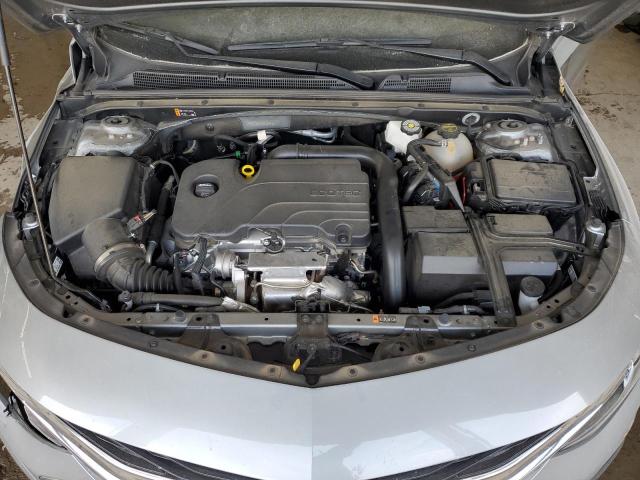 1G1ZD5ST1RF222422 - 2024 CHEVROLET MALIBU LT SILVER photo 11