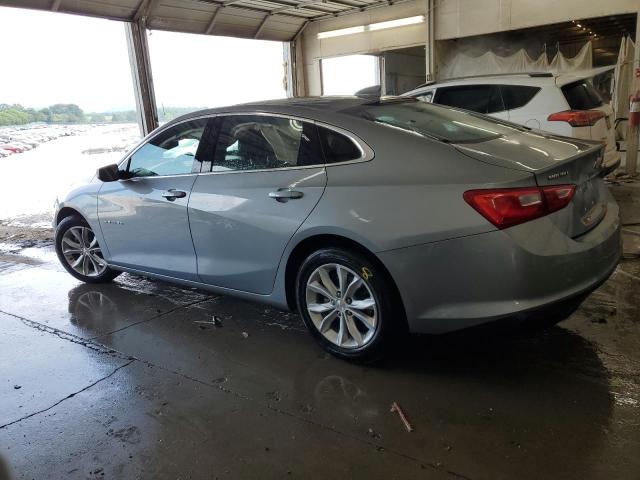 1G1ZD5ST1RF222422 - 2024 CHEVROLET MALIBU LT SILVER photo 2