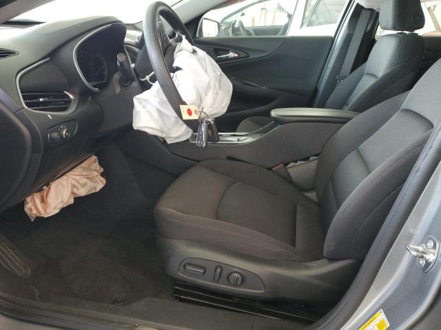 1G1ZD5ST1RF222422 - 2024 CHEVROLET MALIBU LT SILVER photo 7