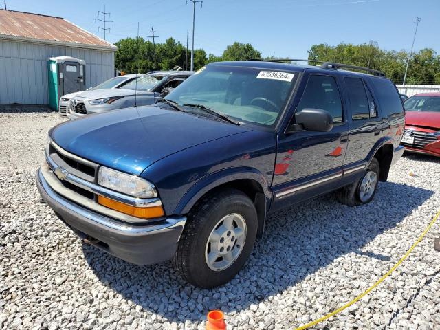 2000 CHEVROLET BLAZER, 