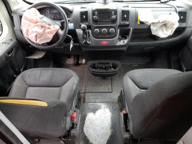 3C6URVJG5LE139978 - 2020 RAM PROMASTER 3500 HIGH Mavi foto 8