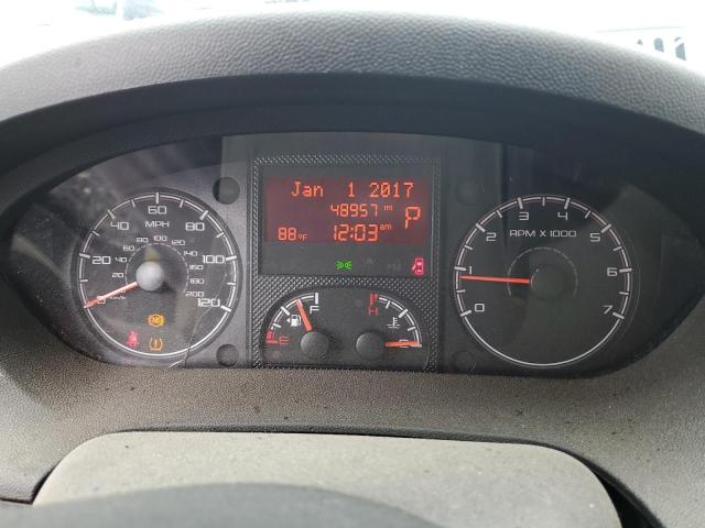 3C6URVJG5LE139978 - 2020 RAM PROMASTER 3500 HIGH Mavi foto 9