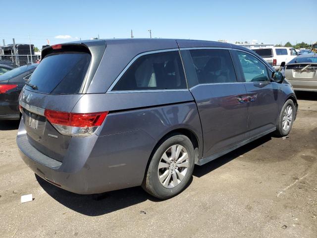 5FNRL5H34GB040961 - 2016 HONDA ODYSSEY SE GRAY photo 3