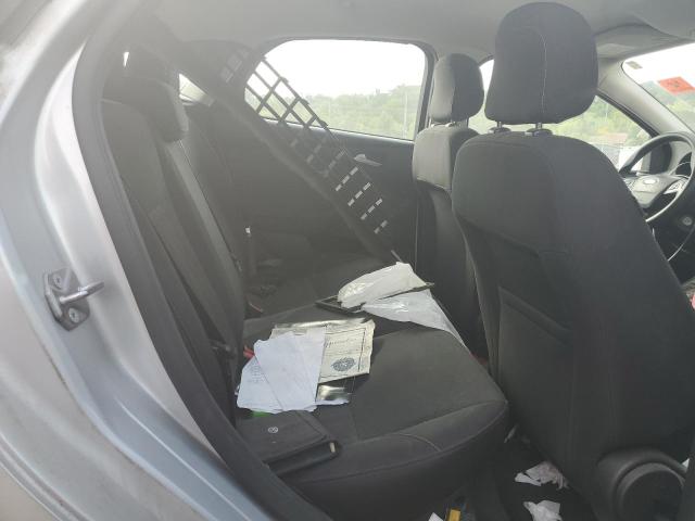 1FADP3K27JL231304 - 2018 FORD FOCUS SE Silber Foto 10